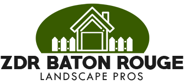 ZDR Baton Rouge Landscape Pros logo