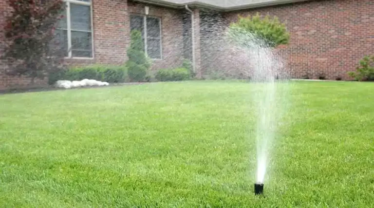 How Sprinklers Can Benefit Lawns in Baton Rouge