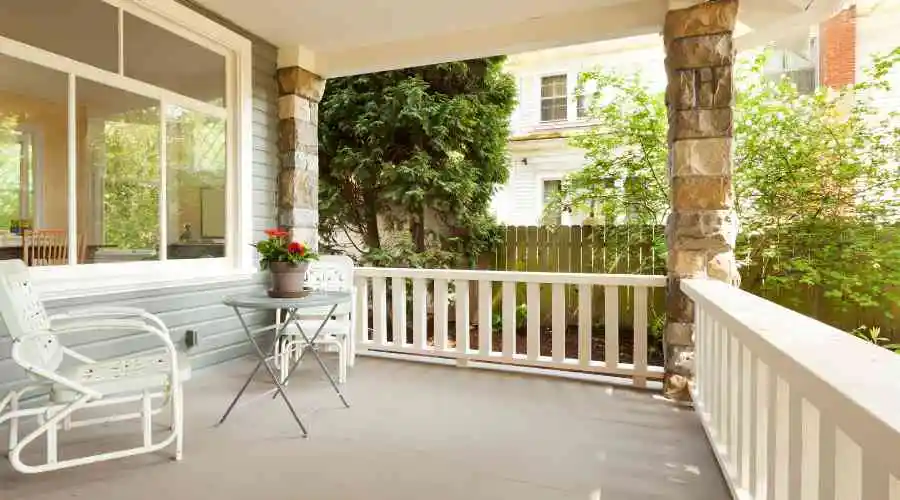 How Much Does Building a Porch Cost in 2023?