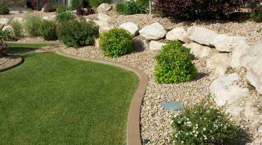 05 - low maintenance landscaping