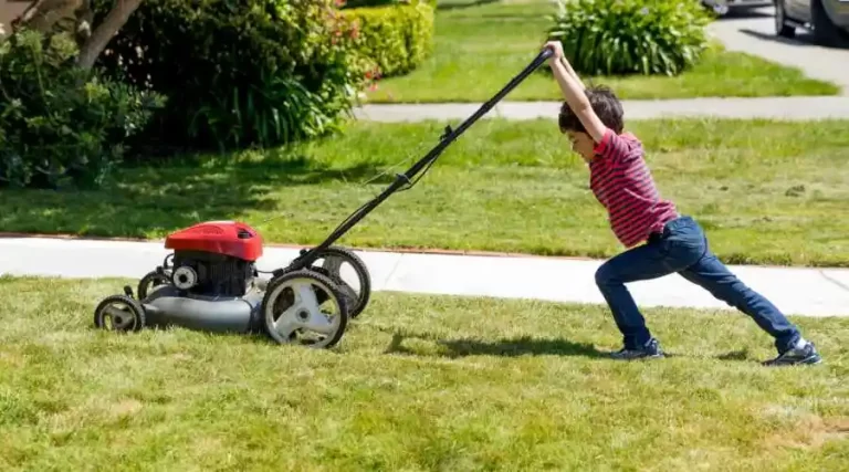 02 - mowing 101